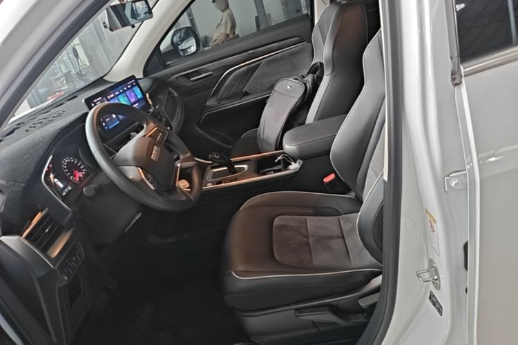 Used Haval H6 2021 National Trend Edition 1.5T Automatic Urban Version Left Front Seat