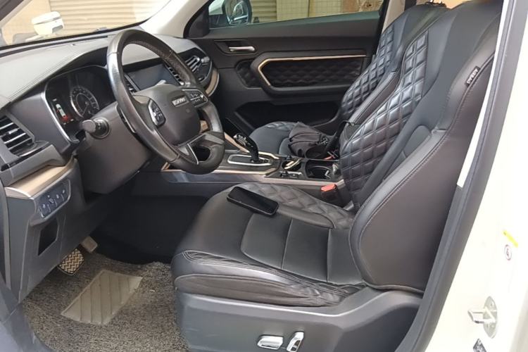 Used Haval H6 2021 2.0 GDIT Automatic GT Luxury Edition Left Front Seat