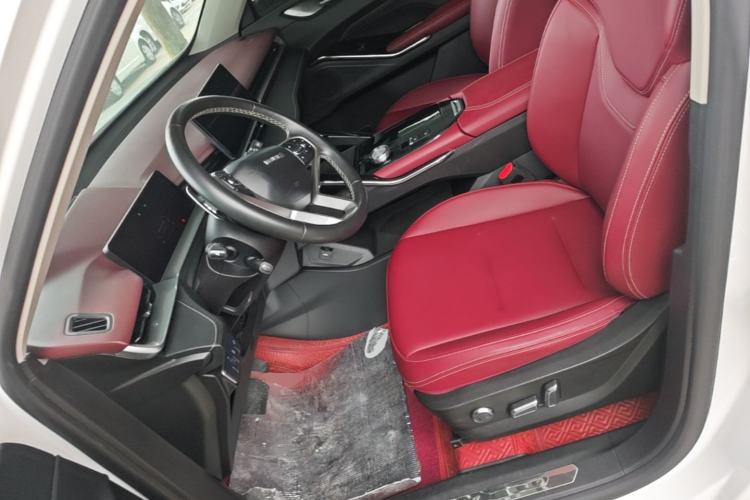Used Haval H6 2021 3rd Generation 1.5T Automatic Two-Wheel-Drive Supreme Left Front Seat