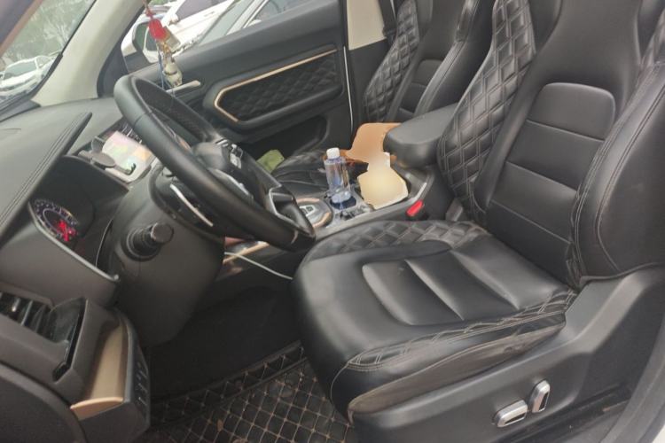 Used Haval H6 2021 1.5 GDIT Automatic Champion Edition Left Front Seat