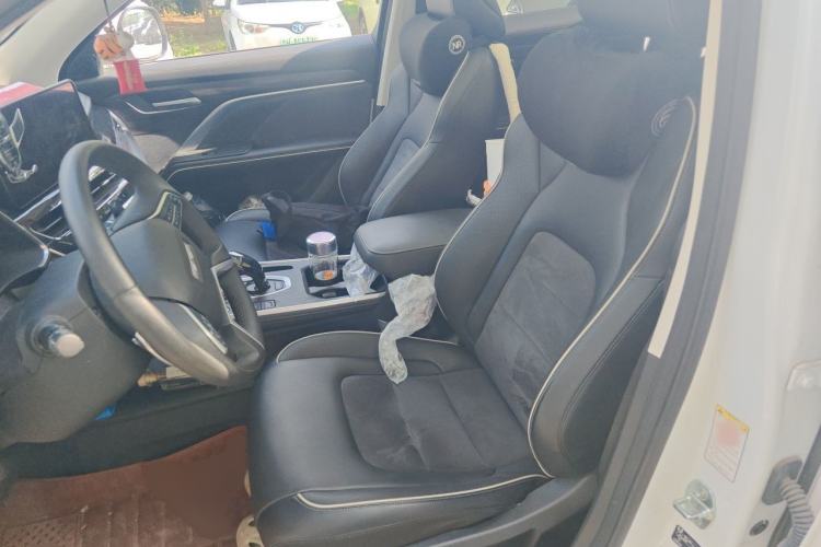 Used Haval H6 2021 China Trend Edition 1.5 GDIT Automatic Champion Version Left Front Seat