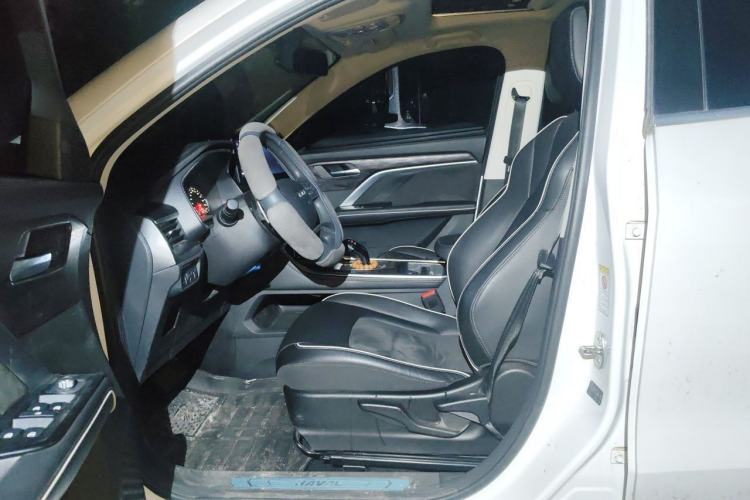 Used Haval H6 2021 National Trend Edition 1.5T Automatic Urban Version Left Front Seat