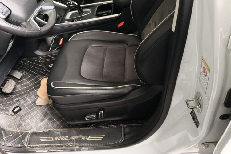 Used Haval H6 2021 National Trend Edition 2.0 GDIT Automatic Champion Version Left Front Seat