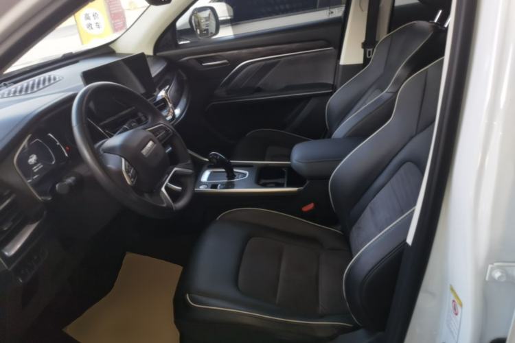 Used Haval H6 2021 National Trend Edition 1.5T Automatic Champion Version Left Front Seat
