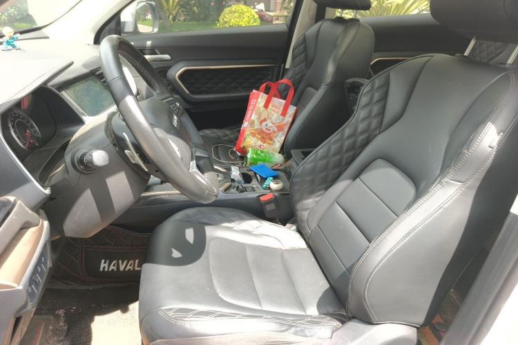 Used Haval H6 2021 1.5T Automatic Champion Edition Left Front Seat
