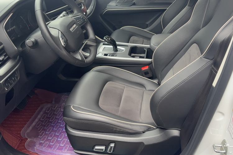 Used Haval H6 2021 National Trend Edition 2.0 GDIT Automatic Champion Version Left Front Seat