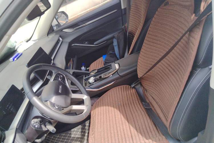 Used Haval H6 2021 3rd Generation 1.5T Automatic Two-Wheel Drive Max Left Front Seat