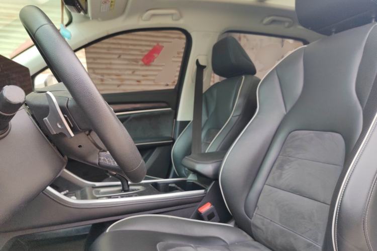 Used Haval H6 2021 National Trend Edition 1.5T Automatic Champion Version Left Front Seat