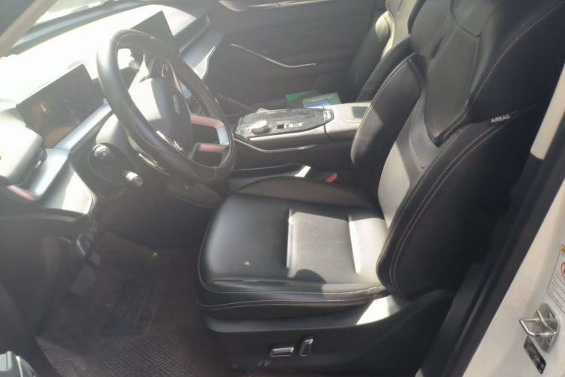 Used Haval H6 2021 3rd Generation 2.0T Automatic All-Wheel Drive Supreme+ Left Front Seat