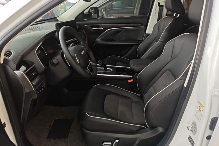 Used Haval H6 2021 China Trend Edition 1.5 GDIT Automatic Champion Version Left Front Seat