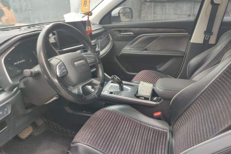 Used Haval H6 2021 China Trend Edition 1.5 GDIT Automatic Champion Version Left Front Seat