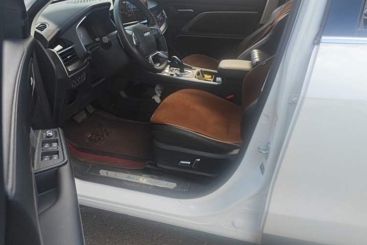 Used Haval H6 2021 China Trend Edition 1.5 GDIT Automatic Champion Version Left Front Seat