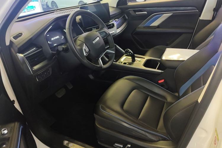 Used Haval H6 2021 National Trend Edition 1.5T Automatic Champion Version Left Front Seat