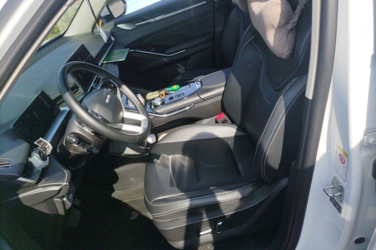Used Haval H6 2021 3rd Generation 1.5T Automatic Two-Wheel Drive Max Left Front Seat