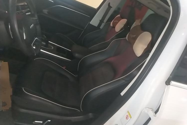 Used Haval H6 2021 National Trend Edition 1.5T Automatic Champion Version Left Front Seat