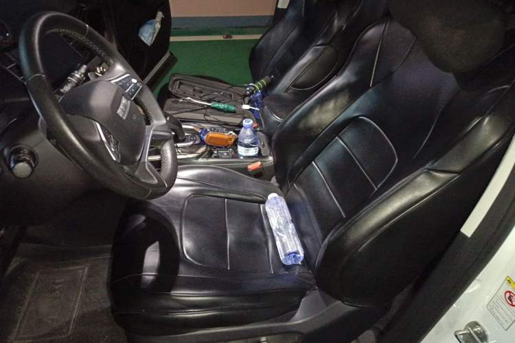Used Haval H6 2021 2.0 GDIT Automatic Champion Edition Left Front Seat