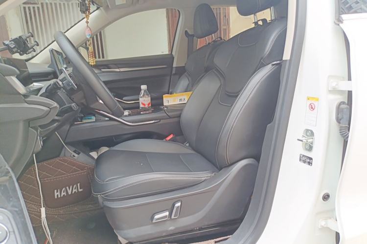 Used Haval H6 2021 3rd Generation 2.0T Automatic Two-Wheel Drive Max Left Front Seat