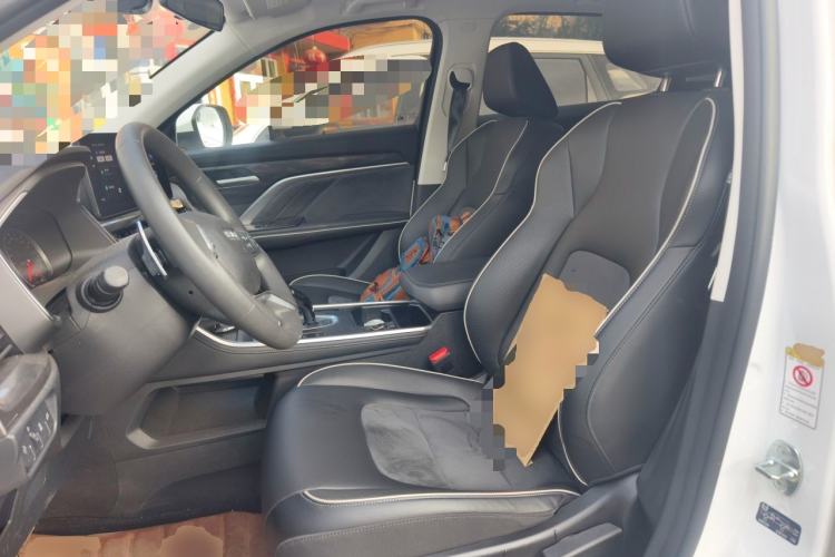 Used Haval H6 2021 National Trend Edition 1.5T Automatic Urban Version Left Front Seat