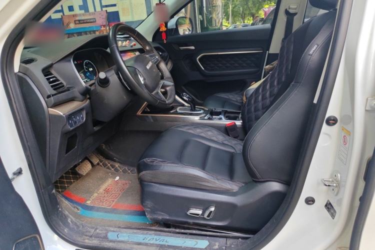 Used Haval H6 2021 1.5 GDIT Automatic Luxury Edition Left Front Seat