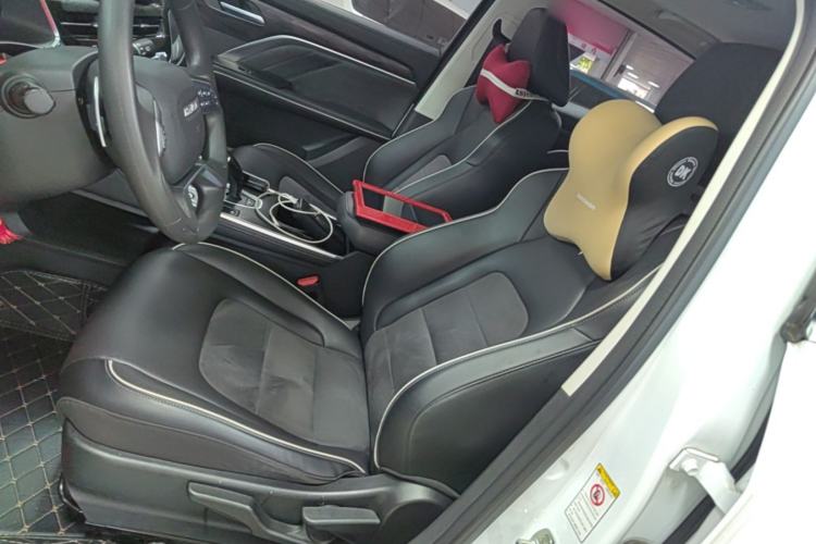 Used Haval H6 2021 National Trend Edition 1.5T Automatic Urban Version Left Front Seat