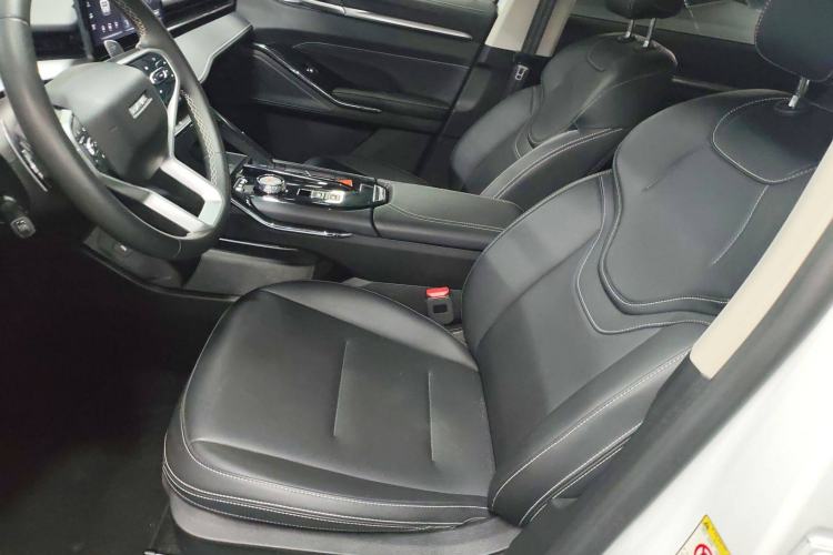 Used Haval H6 2021 3rd Generation 2.0T Automatic Two-Wheel Drive Max Left Front Seat