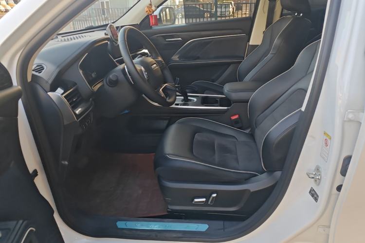 Used Haval H6 2021 China Trend Edition 1.5 GDIT Automatic Champion Version Left Front Seat