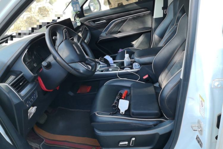 Used Haval H6 2021 National Trend Edition 1.5T Automatic Champion Version Left Front Seat