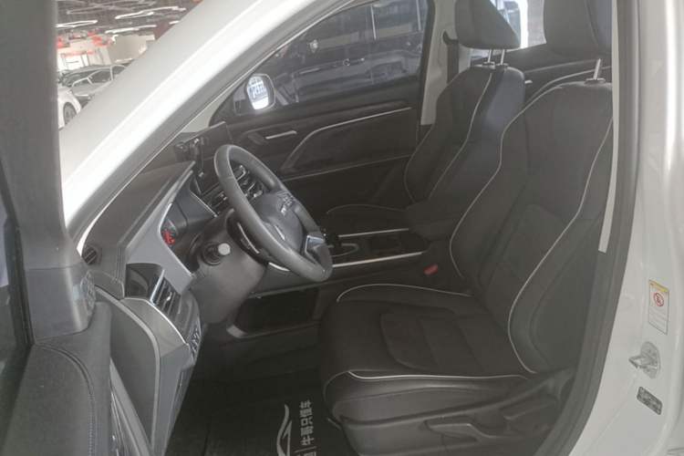 Used Haval H6 2021 National Trend Edition 1.5T Automatic Urban Version Left Front Seat