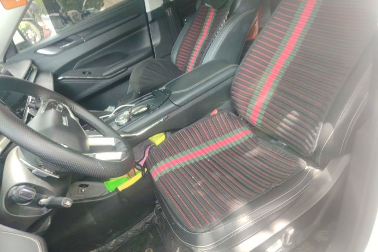 Used Haval H6 2021 3rd Generation 1.5T Automatic Two-Wheel Drive Pro Left Front Seat