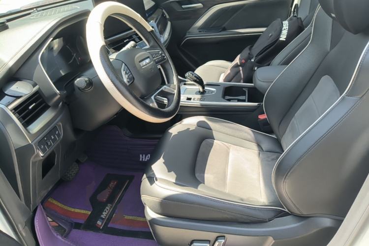 Used Haval H6 2021 National Trend Edition 1.5T Automatic Champion Version Left Front Seat