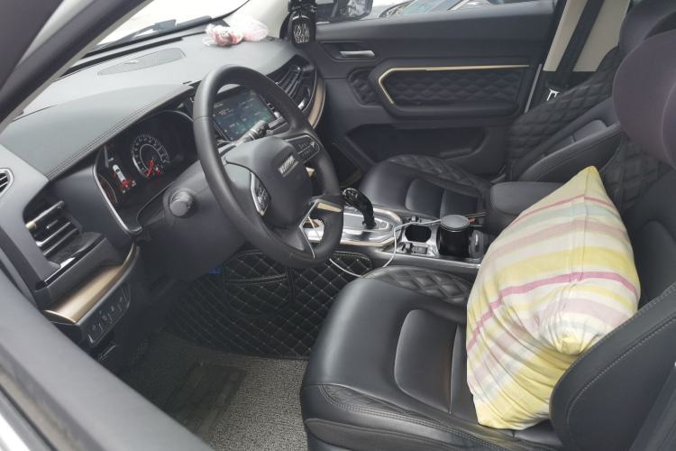 Used Haval H6 2021 1.5 GDIT Automatic Champion Edition Left Front Seat