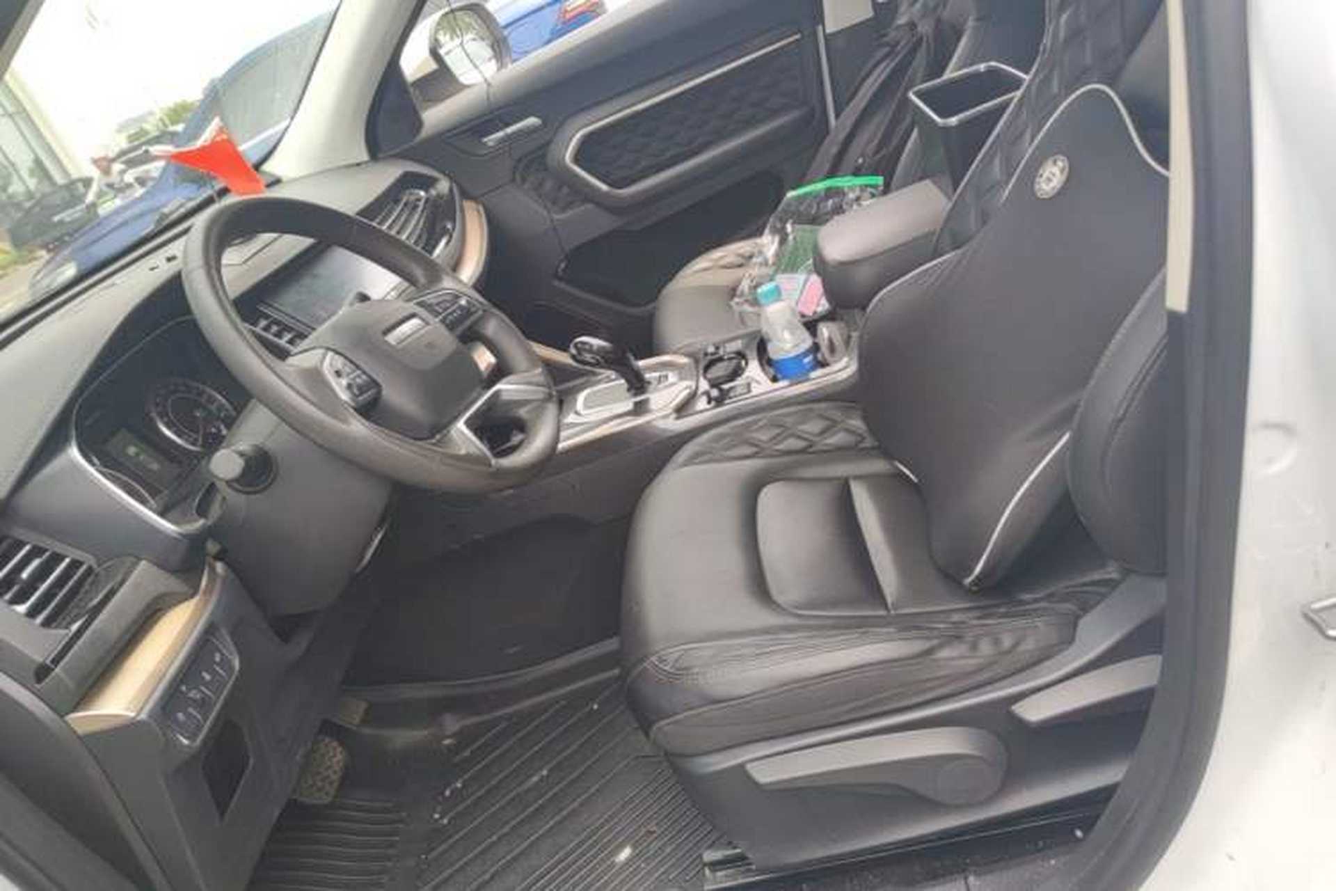 Used Haval H6 2021 1.5T Automatic Urban Edition Left Front Seat
