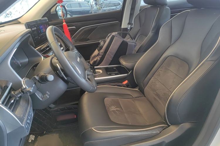 Used Haval H6 2021 1.5 GDIT Automatic Champion Edition Left Front Seat