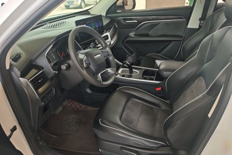 Used Haval H6 2021 National Trend Edition 1.5T Automatic Urban Version Left Front Seat