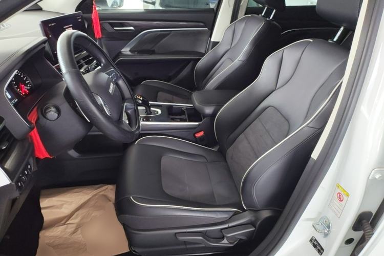 Used Haval H6 2021 National Trend Edition 1.5T Automatic Urban Version Left Front Seat