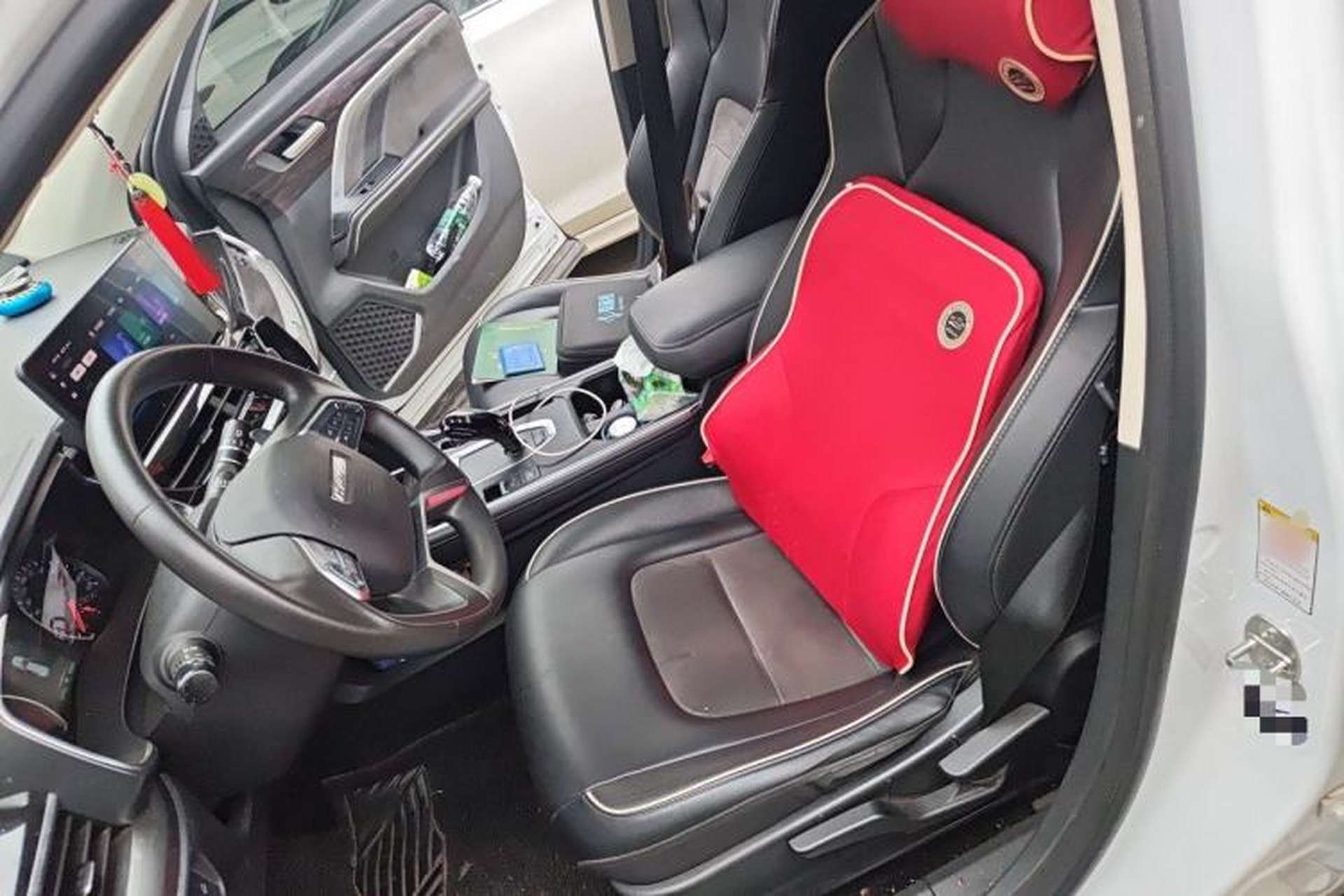 Used Haval H6 2021 National Trend Edition 1.5T Automatic Urban Version Left Front Seat
