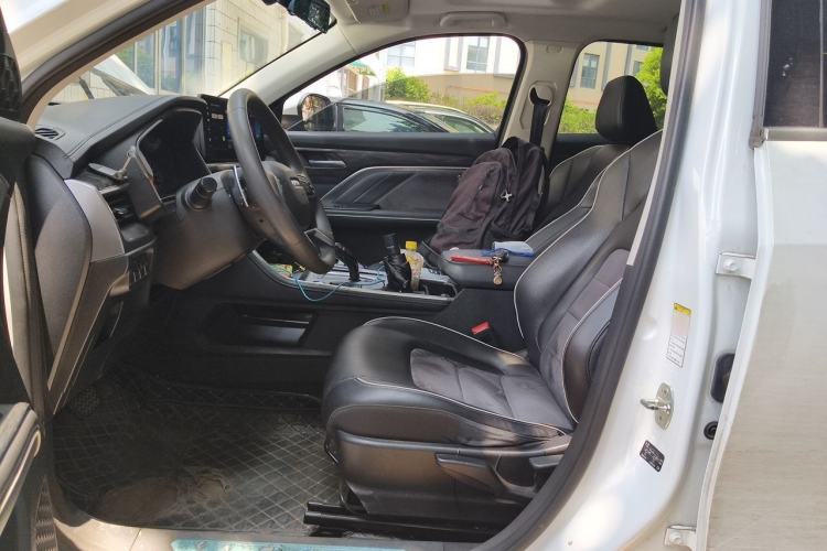Used Haval H6 2021 National Trend Edition 1.5T Automatic Urban Version Left Front Seat