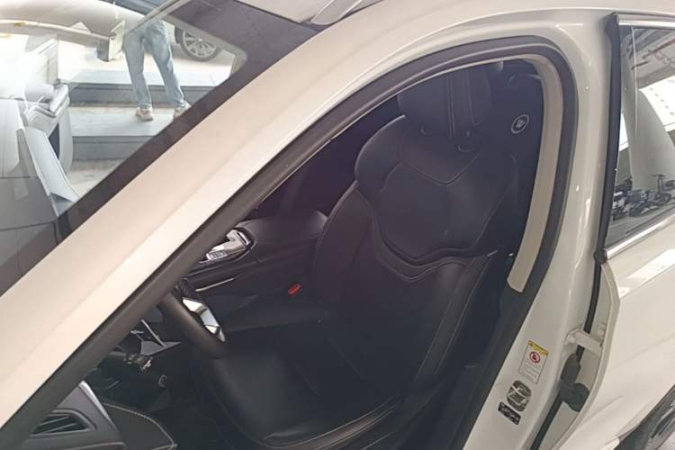 Used Haval H6 2021 3rd Generation 2.0T Automatic Two-Wheel Drive Max Left Front Seat