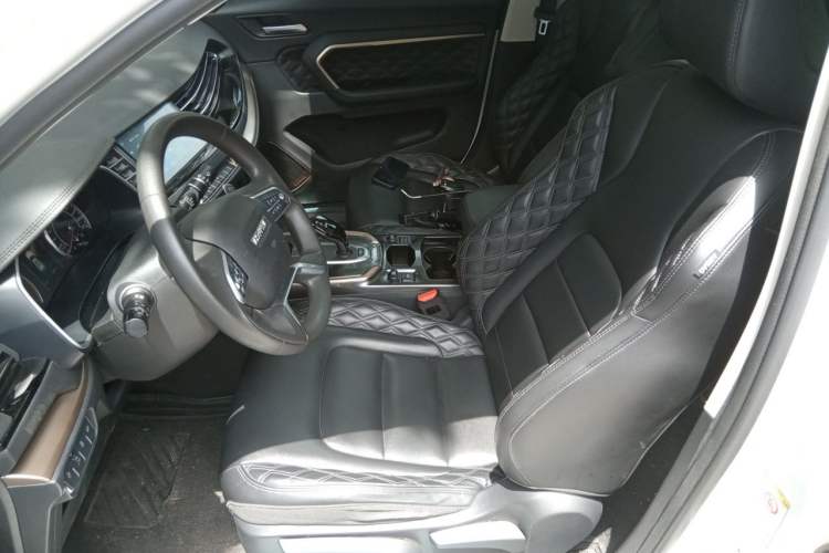 Used Haval H6 2021 1.5T Automatic Urban Edition Left Front Seat