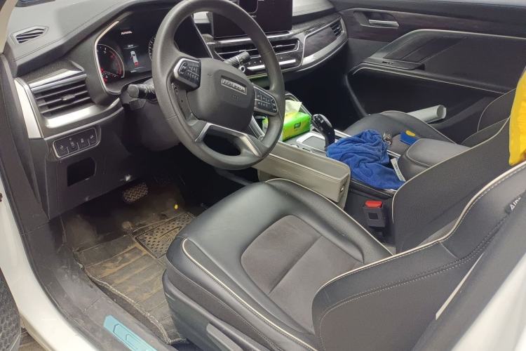 Used Haval H6 2021 National Trend Edition 1.5T Automatic Urban Version Left Front Seat