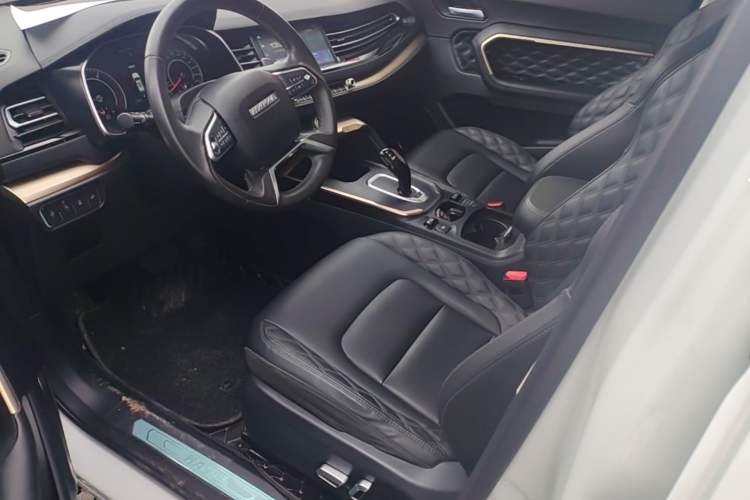 Used Haval H6 2021 1.5 GDIT Automatic Champion Edition Left Front Seat