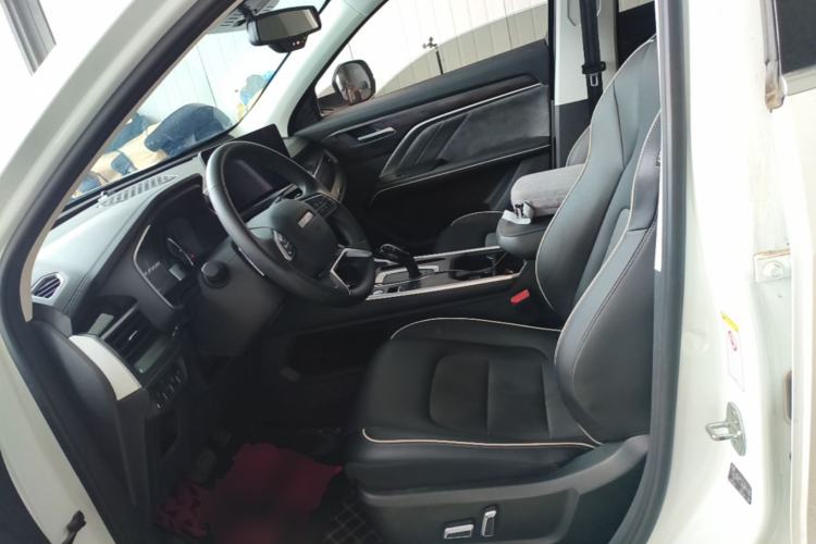 Used Haval H6 2021 China Trend Edition 1.5 GDIT Automatic Champion Version Left Front Seat