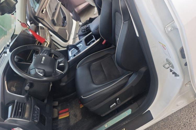 Used Haval H6 2021 China Trend Edition 1.5 GDIT Automatic Champion Version Left Front Seat