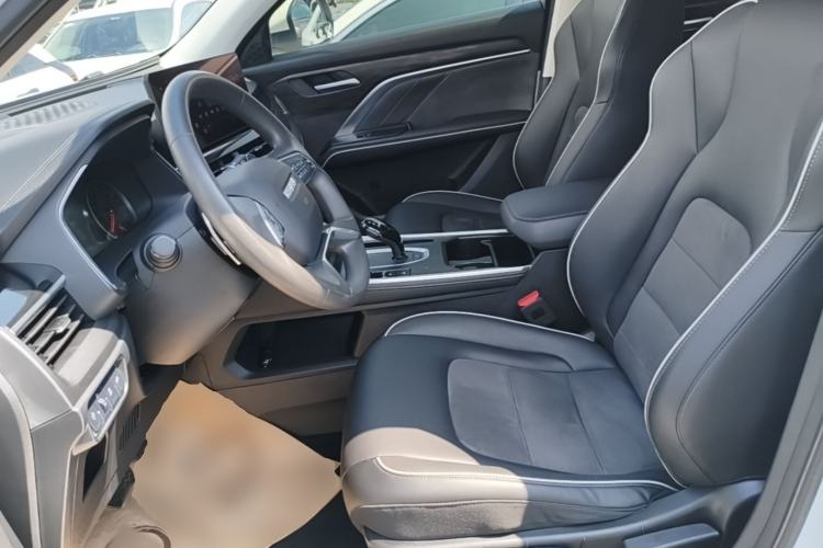 Used Haval H6 2021 National Trend Edition 1.5T Automatic Urban Version Left Front Seat