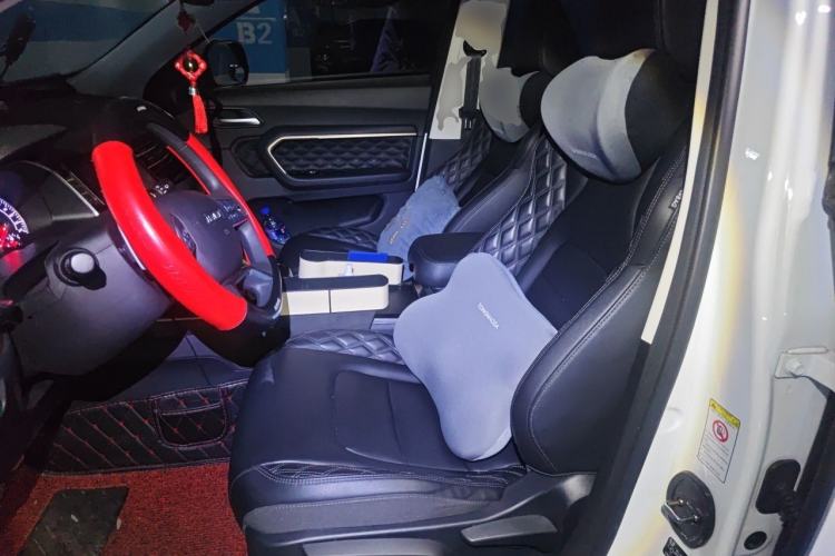 Used Haval H6 2021 1.5T Automatic Urban Edition Left Front Seat