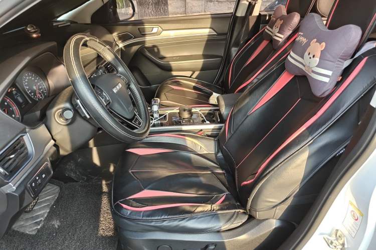 Used Haval H6 2021 Sport Edition 1.5T Automatic Elite Smart Connectivity Model U-Shape Grille Left Front Seat