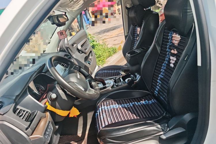 Used Haval H6 2021 1.5T Automatic Urban Edition Left Front Seat