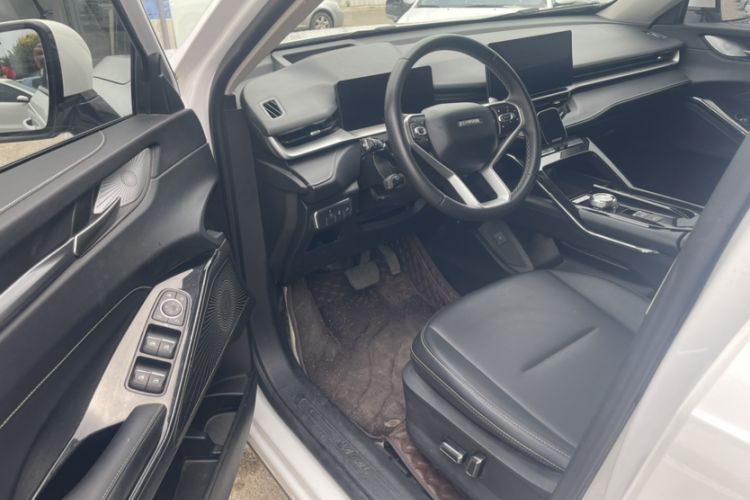 Used Haval H6 2021 3rd Generation 2.0T Automatic Two-Wheel Drive Max Left Front Seat