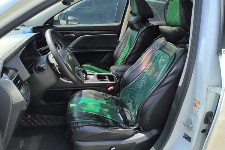 Used Haval H6 2021 China Trend Edition 1.5 GDIT Automatic Champion Version Left Front Seat