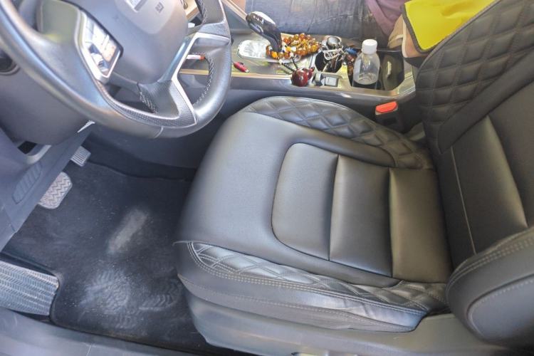 Used Haval H6 2021 1.5T Automatic Champion Edition Left Front Seat